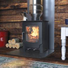 Saltfire Scout Multifuel Stove