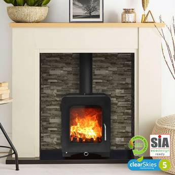 Saltfire ST2 Multifuel Stove