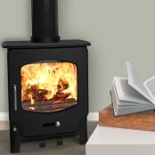 Saltfire ST-X4 Multifuel Stove