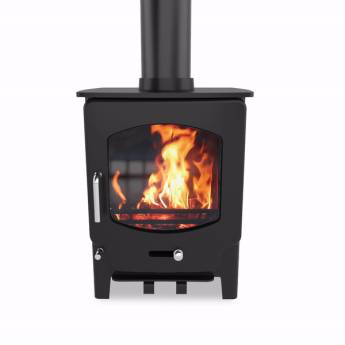 Saltfire ST-X4 Multifuel Stove