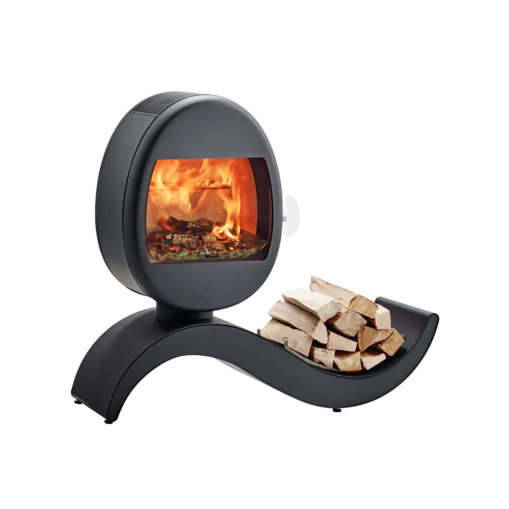 Scan 66-5 Wood Burning Stove