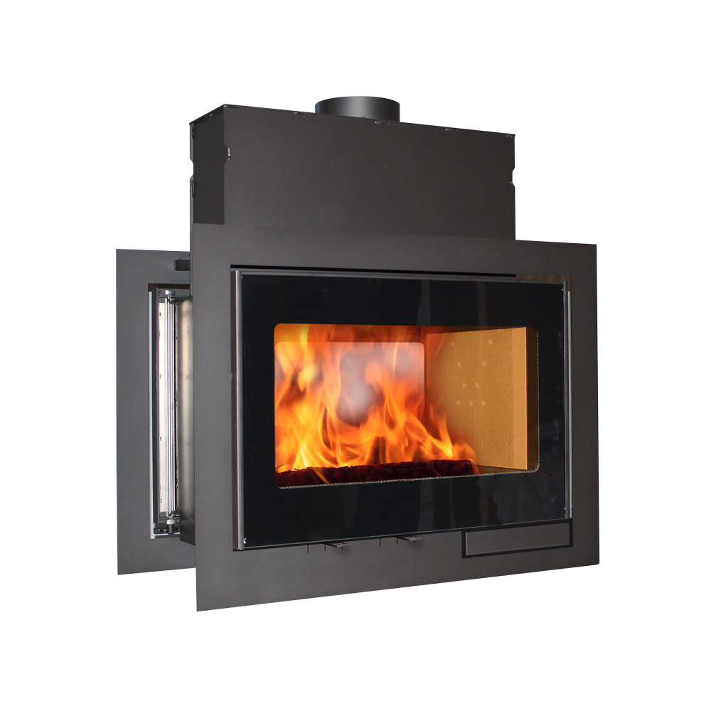 Scan DSA 12 Wood Burning Stove