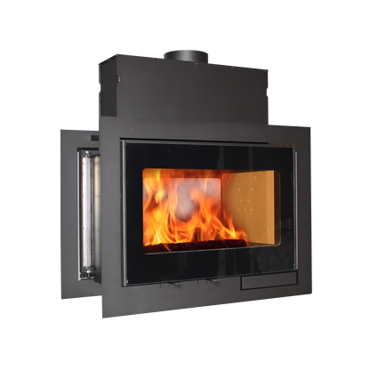 Scan DSA 12 Wood Burning Stove