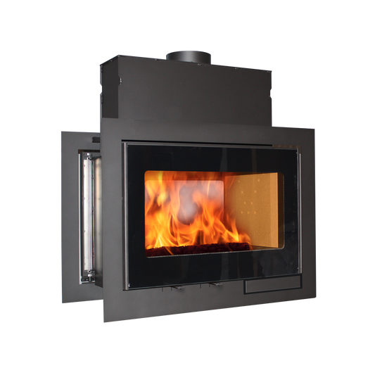 Scan DSA 12 Wood Burning Stove