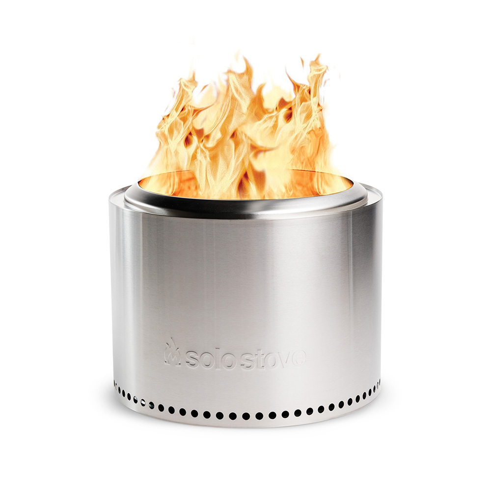 Solo Stove Bonfire 2.0 Smokeless Fire Pit