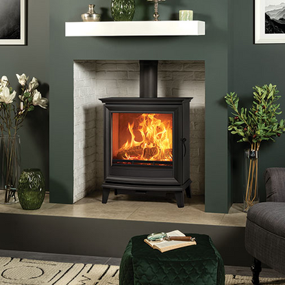 Stovax Chesterfield 5 Wide Multifuel Stove