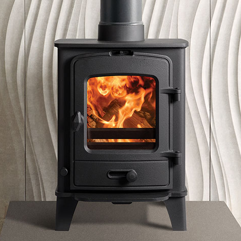 Stovax County 3 Multifuel Stove