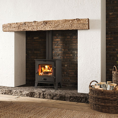 Stovax County 5 Wood Burning Stove