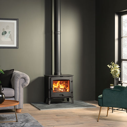 Stovax County 8 Wood Burning Stove