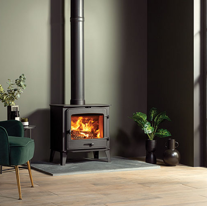 Stovax County 8 Wood Burning Stove