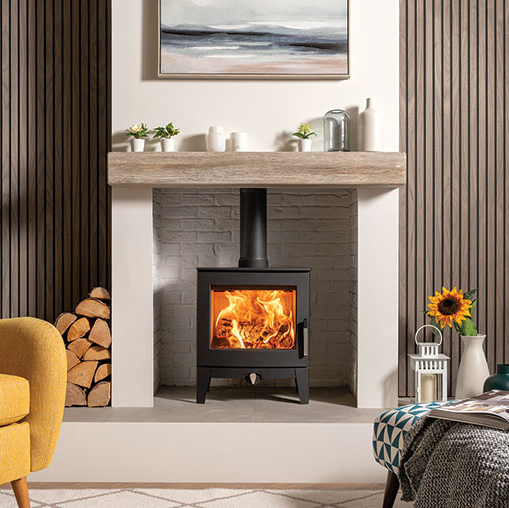 Stovax Futura 5 Wood Burning Stove