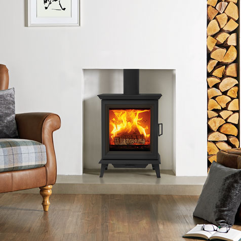 Stovax Sheraton 5 Wood Burning Stove