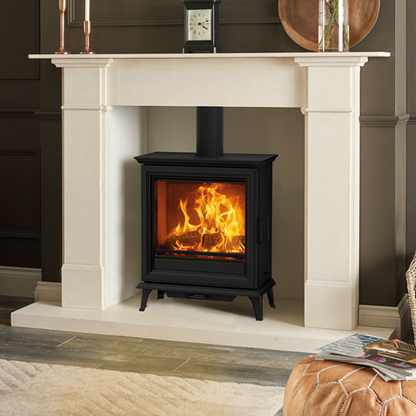 Stovax Sheraton 5 Wide Multifuel Stove