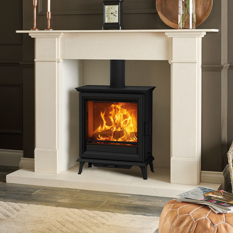 Stovax Sheraton 5 Widescreen Multifuel Stove