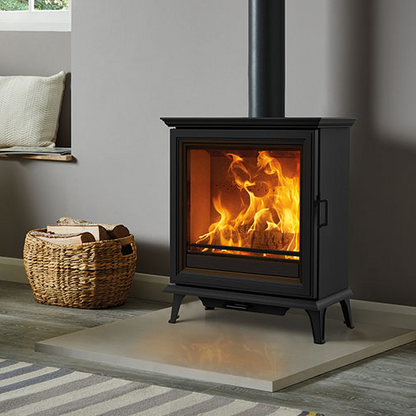 Stovax Sheraton 5 Wide Multifuel Stove