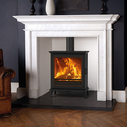 Stovax Sheraton 5 Wide Multifuel Stove