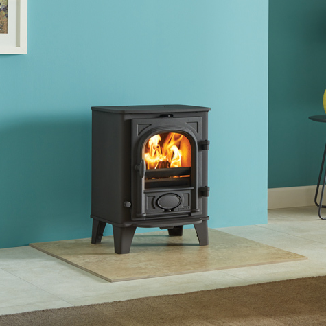 Stovax Stockton 3 Multifuel Stove