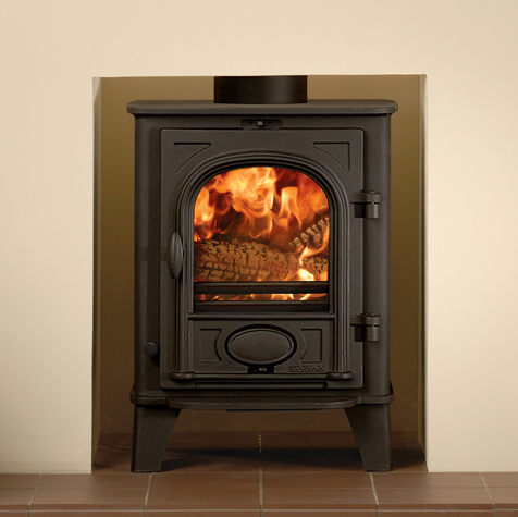 Stovax Stockton 3 Multifuel Stove