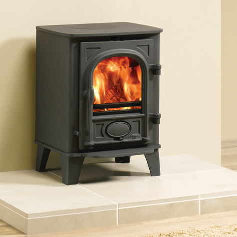 Stovax Stockton 3 Multifuel Stove