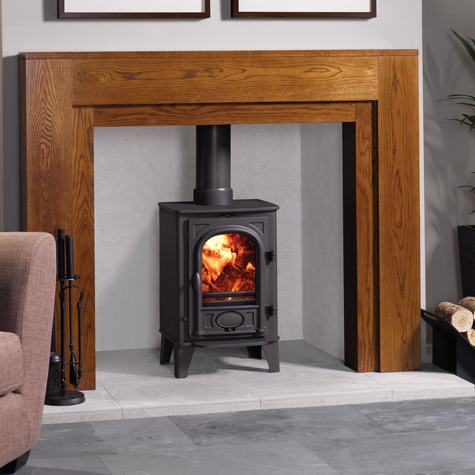 Stovax Stockton 4 Wood Burning Stove