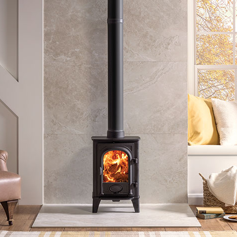 Stovax Stockton 4 Wood Burning Stove