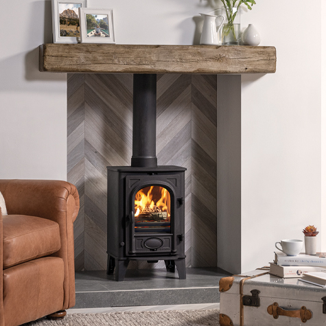 Stovax Stockton 4 Wood Burning Stove