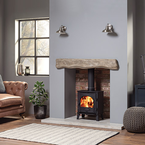 Stovax Stockton 5 Wood Burning Stove