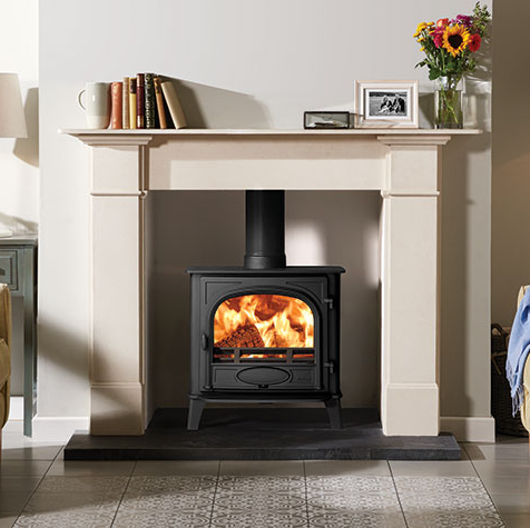 Stovax Stockton 5 Widescreen Multifuel Stove