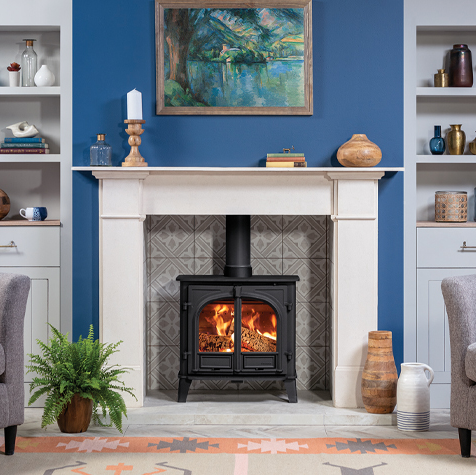 Stovax Stockton 8 Wood Burning Stove