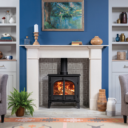 Stovax Stockton 8 Wood Burning Stove