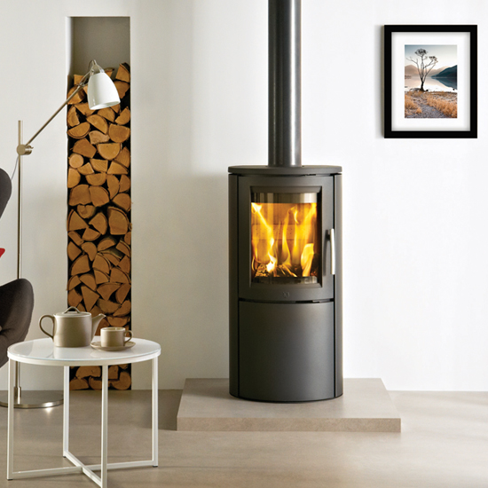 Varde Aura 1 Wood Burning Stove