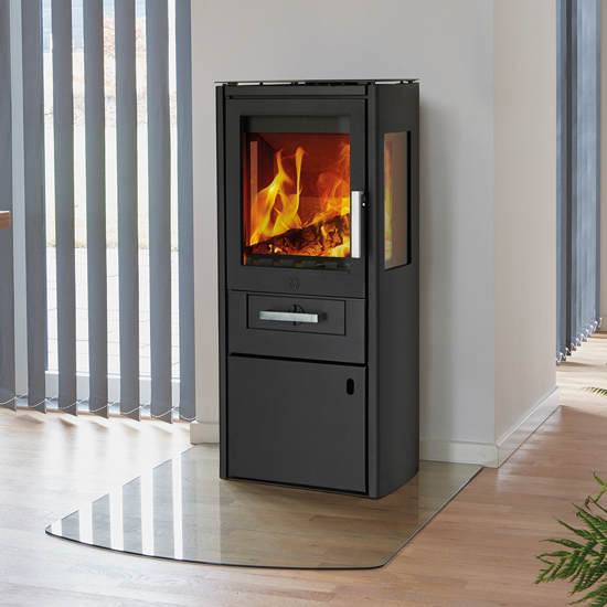 Varde Bornholm Wood Burning Stove