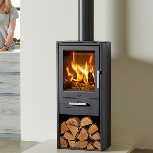 Varde Samso Wood Burning Stove