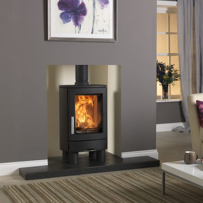 ACR NEO1F-ECO Wood Burning Stove