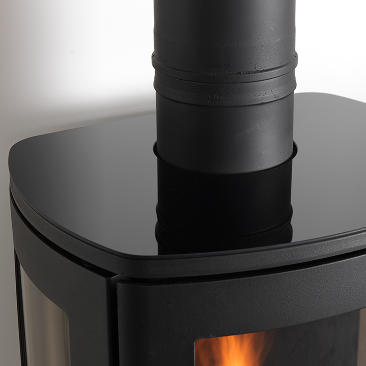 ACR NEO1F-ECO Wood Burning Stove