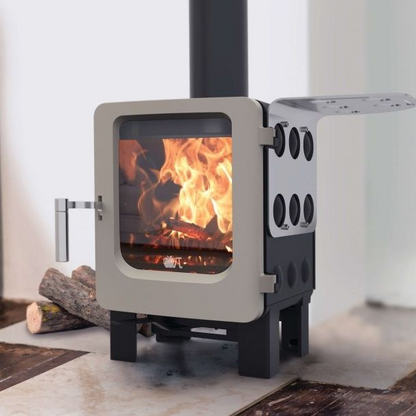 Ekol Apple Core Multifuel Stove