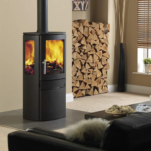 ACR NEO3C-ECO Wood Burning Stove