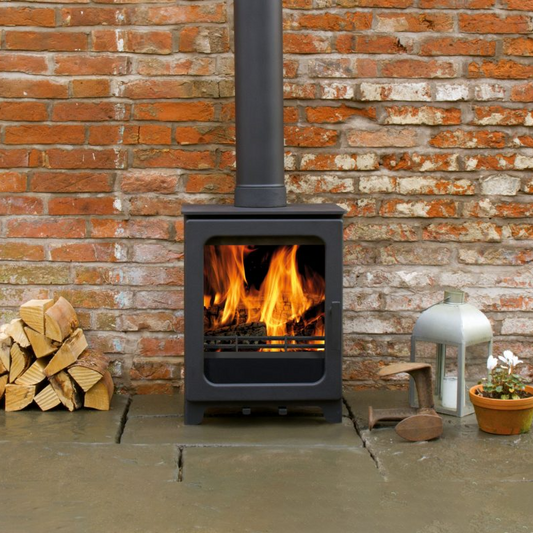 ACR Woodpecker WP5 Multifuel Stove