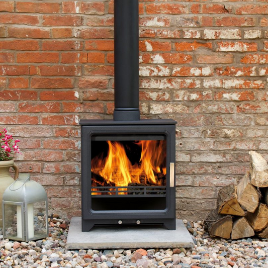 ACR Woodpecker WP5PLUS Multifuel Stove