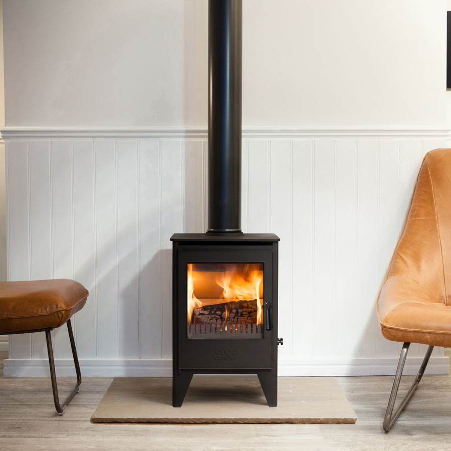 ESSE 550 Multifuel Stove