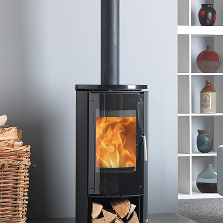 ACR Novus Multifuel Stove