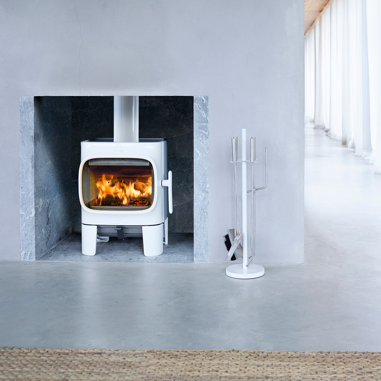 Jøtul F 105 Short Leg Wood Burning Stove