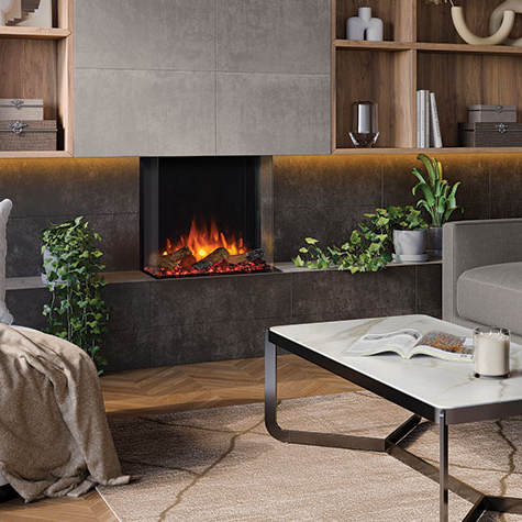 Gazco eReflex 55RW Electric Fire