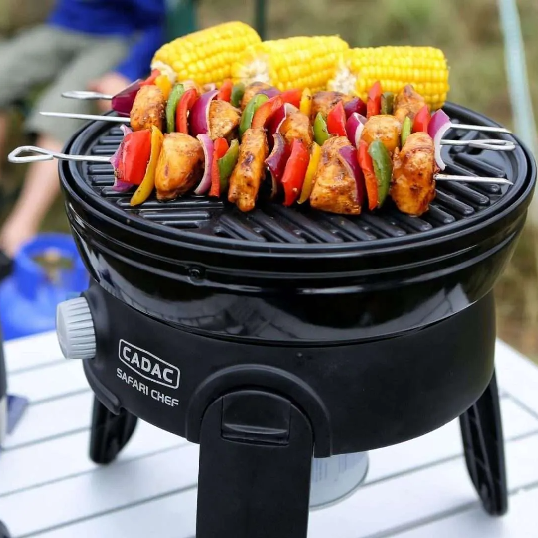 Cadac Signature BBQ Skewer Set