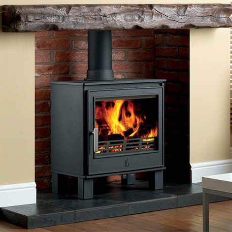 ACR Buxton II Multifuel Stove