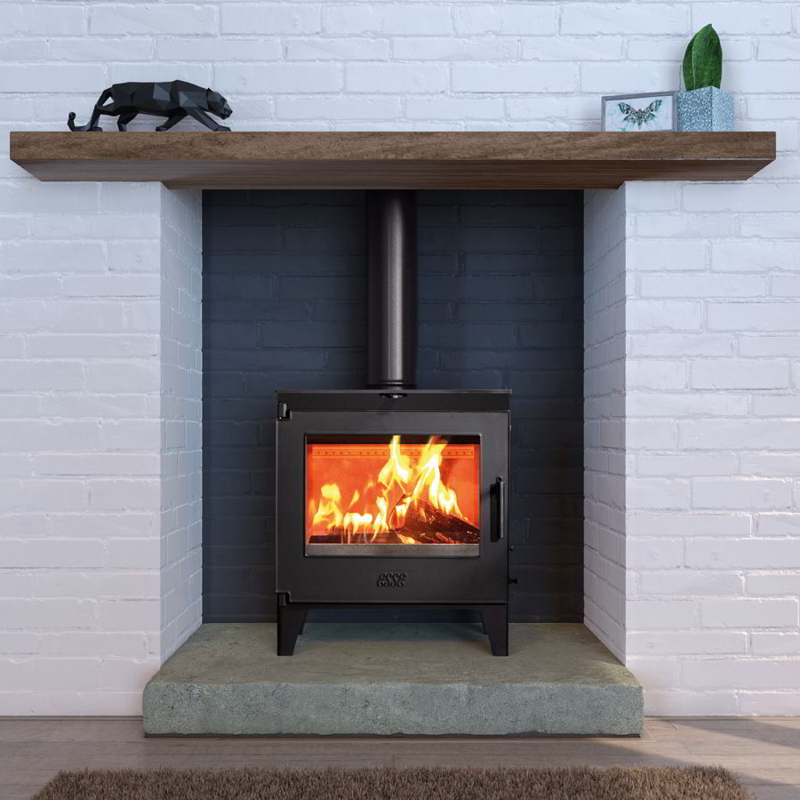 ESSE 755 Wood Burning Stove