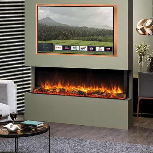 Gazco eReflex 150RW Electric Fire