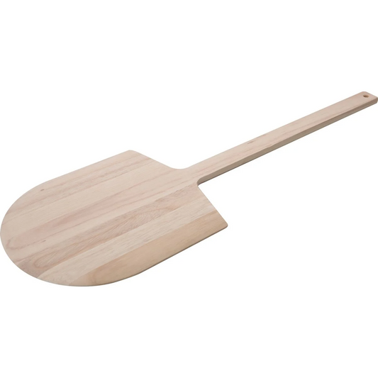 Tramontina Wood Pizza Peel with Medium Handle