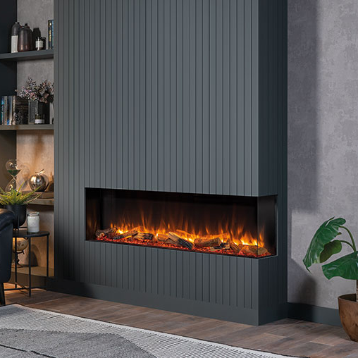 Gazco eReflex 150RW Electric Fire