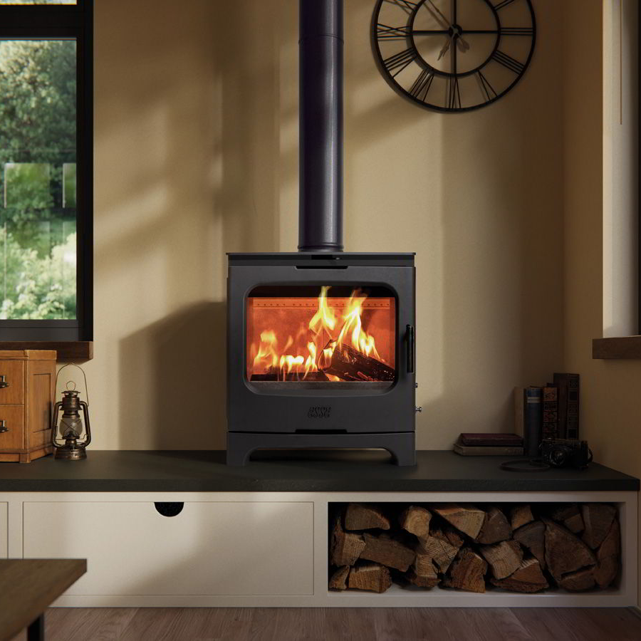 ESSE 775 F Wood Burning Stove